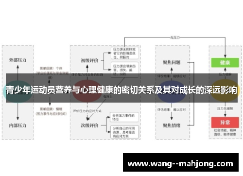 青少年运动员营养与心理健康的密切关系及其对成长的深远影响 青少年运动员营养与心理健康的密切关系及其对成长的深远影响