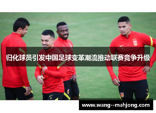 归化球员引发中国足球变革潮流推动联赛竞争升级 归化球员引发中国足球变革潮流推动联赛竞争升级